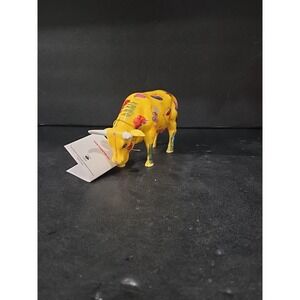Cow Parade More Than Just Meat Cow Figurine, Westland Giftware, #9193, No Box